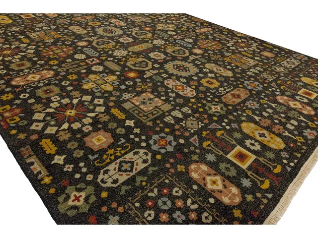 Soumak Graphite Heather - Alternative View