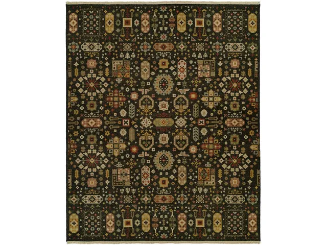 Soumak Graphite Heather