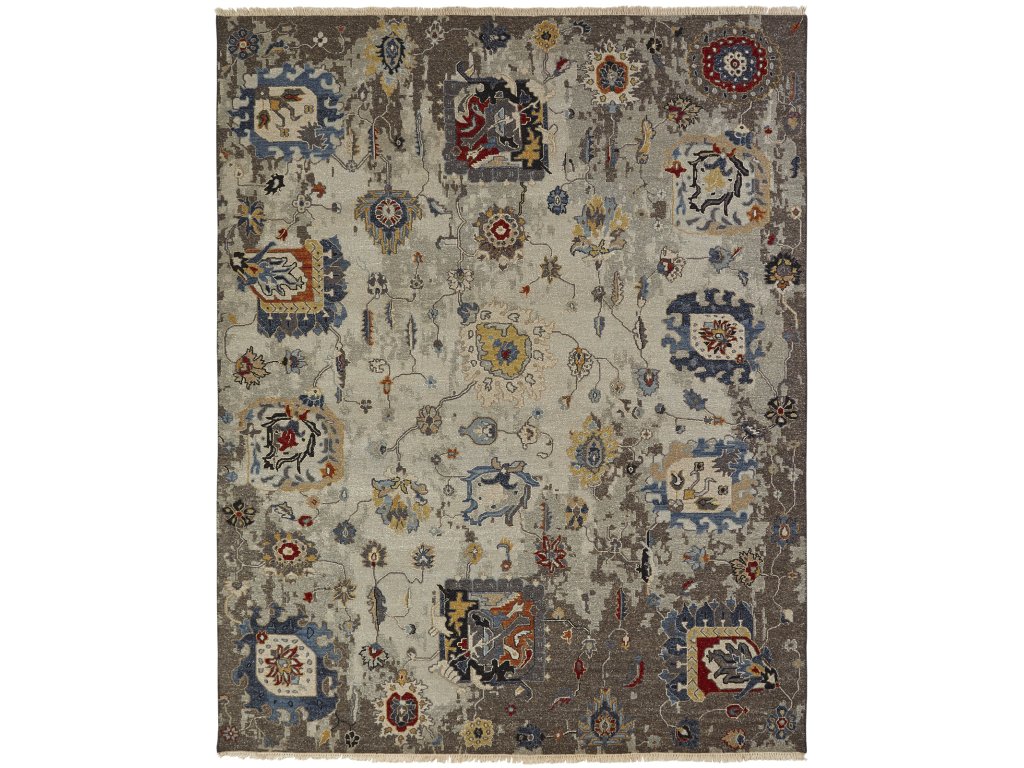 Soumak Linen / Denim - main image