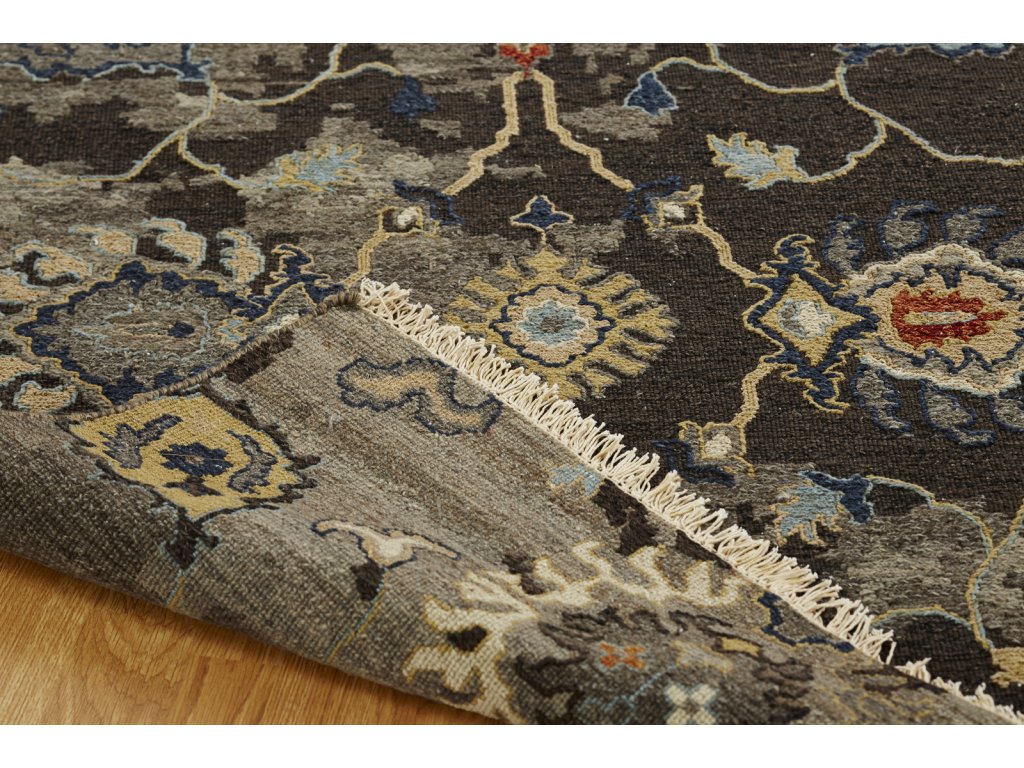 Soumak Brown / Multi - image 2