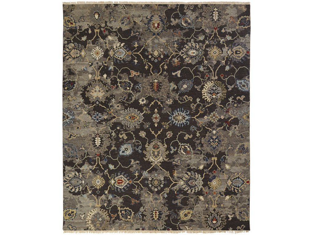 Soumak Brown / Multi - main image