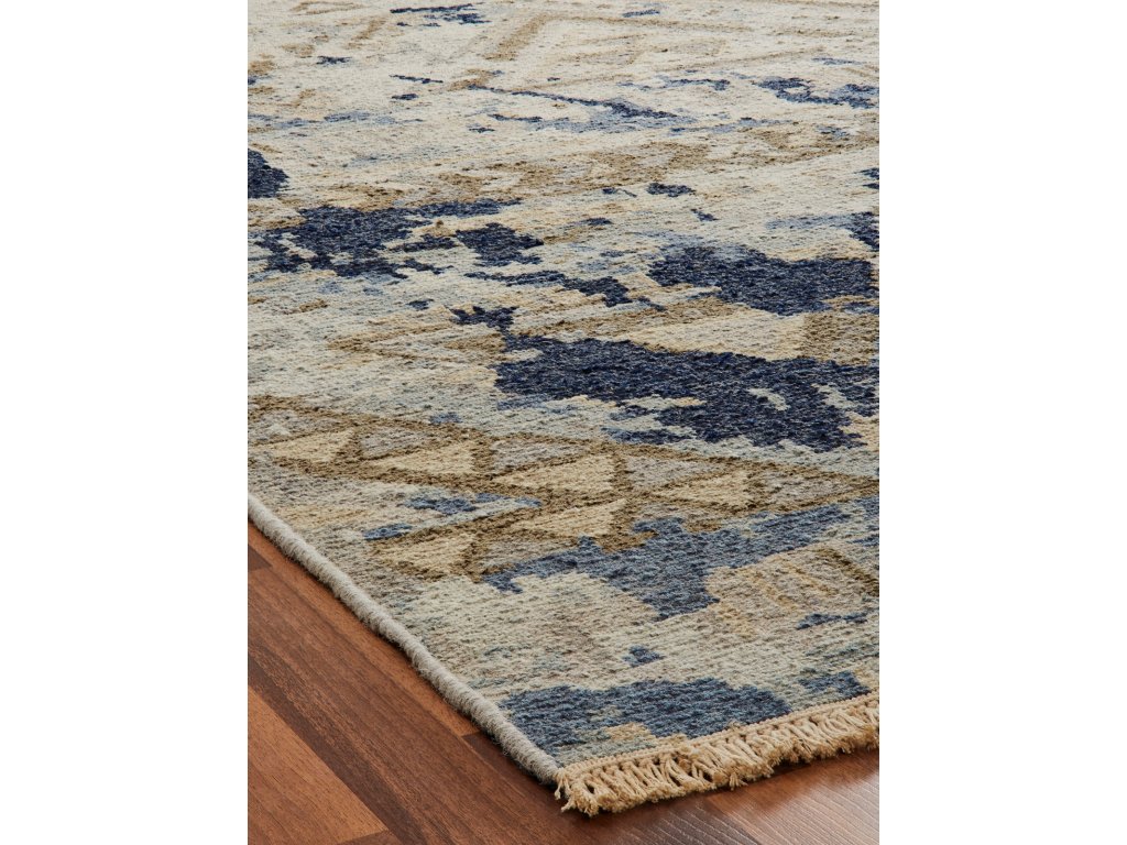 Soumak Natural/Denim - image 1
