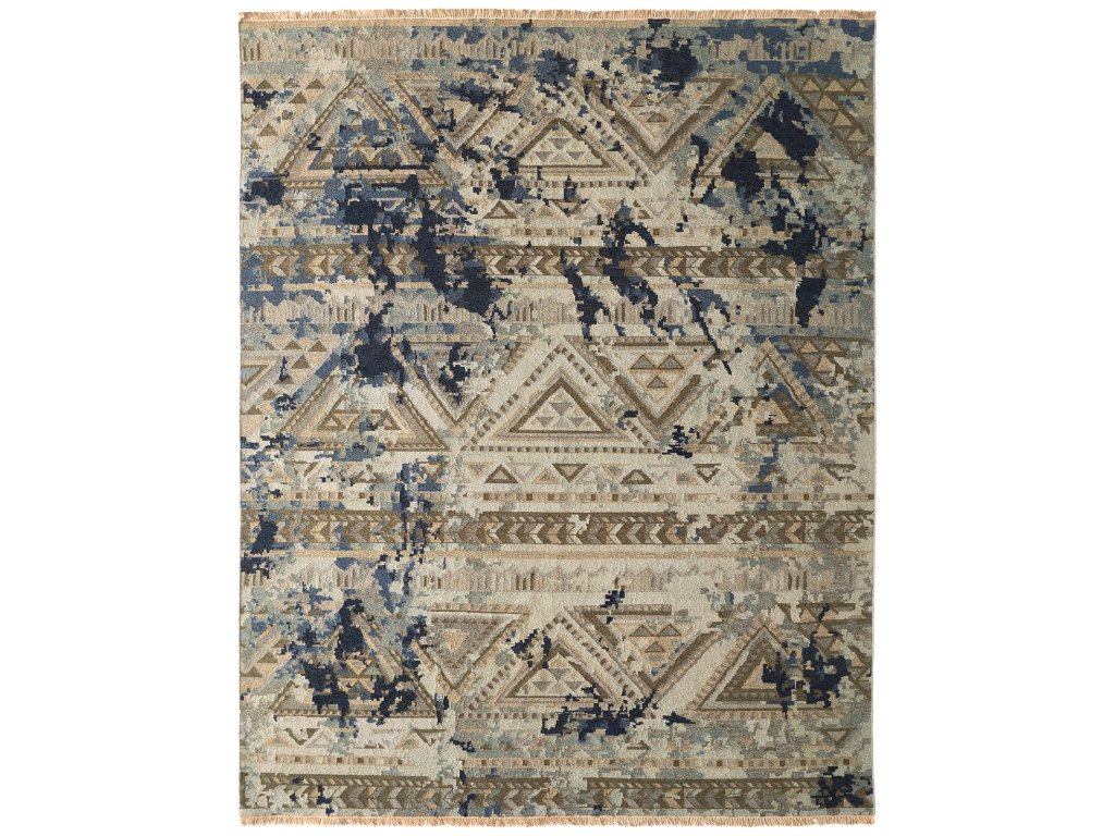 Soumak Natural/Denim - main image