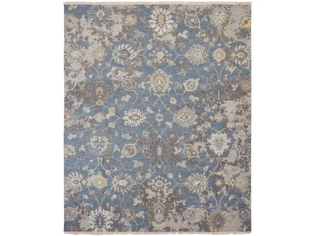 Soumak French Blue/Grey