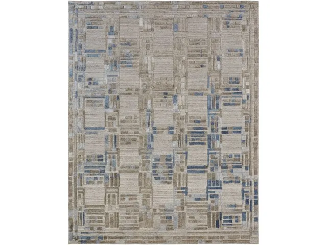 Titania Natural / Indigo