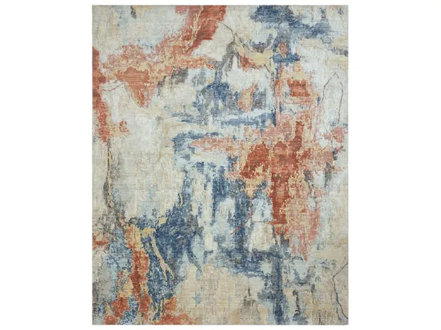 Ventura Blues/Spice Abstract
