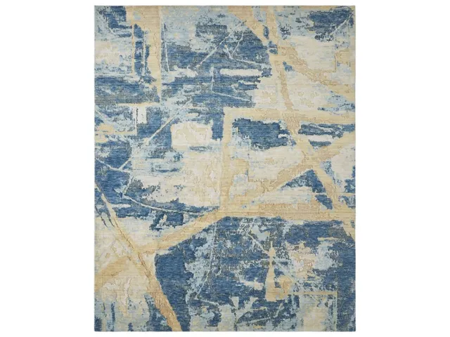 Ventura Denim Blues/Warm Sands