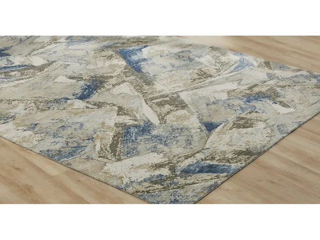 Ventura Indigo/Warm Sands - Alternative View