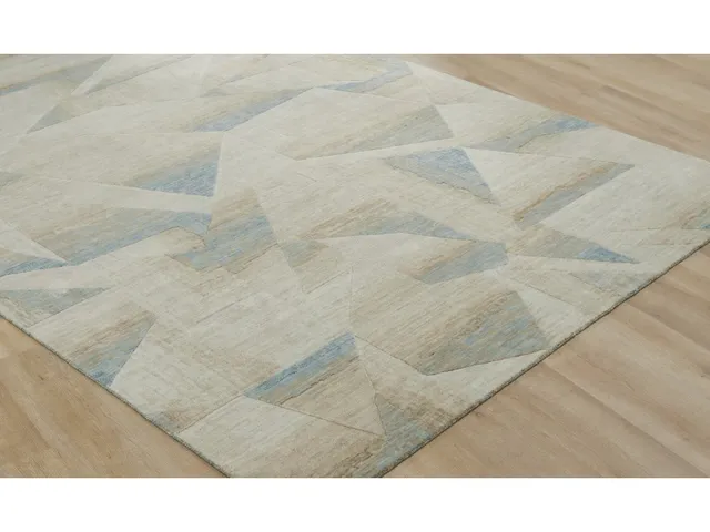 Ventura Naturals/Azure Abstract - Alternative View