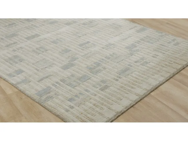 Ventura Cream/Sand/Azure Abstract - Alternative View