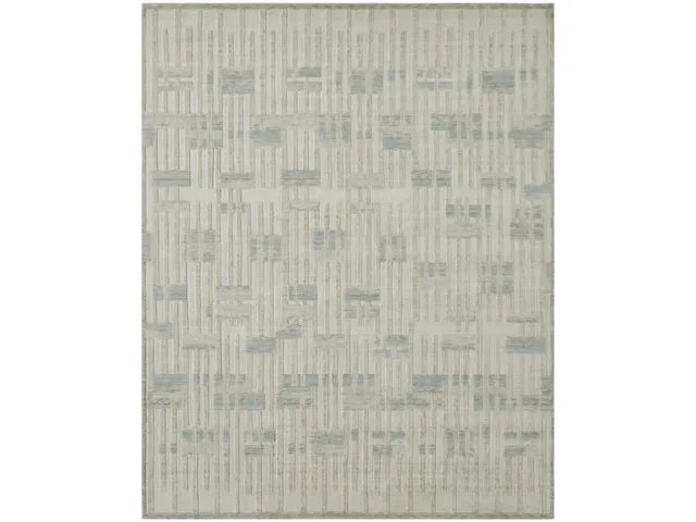 Ventura Cream/Sand/Azure Abstract