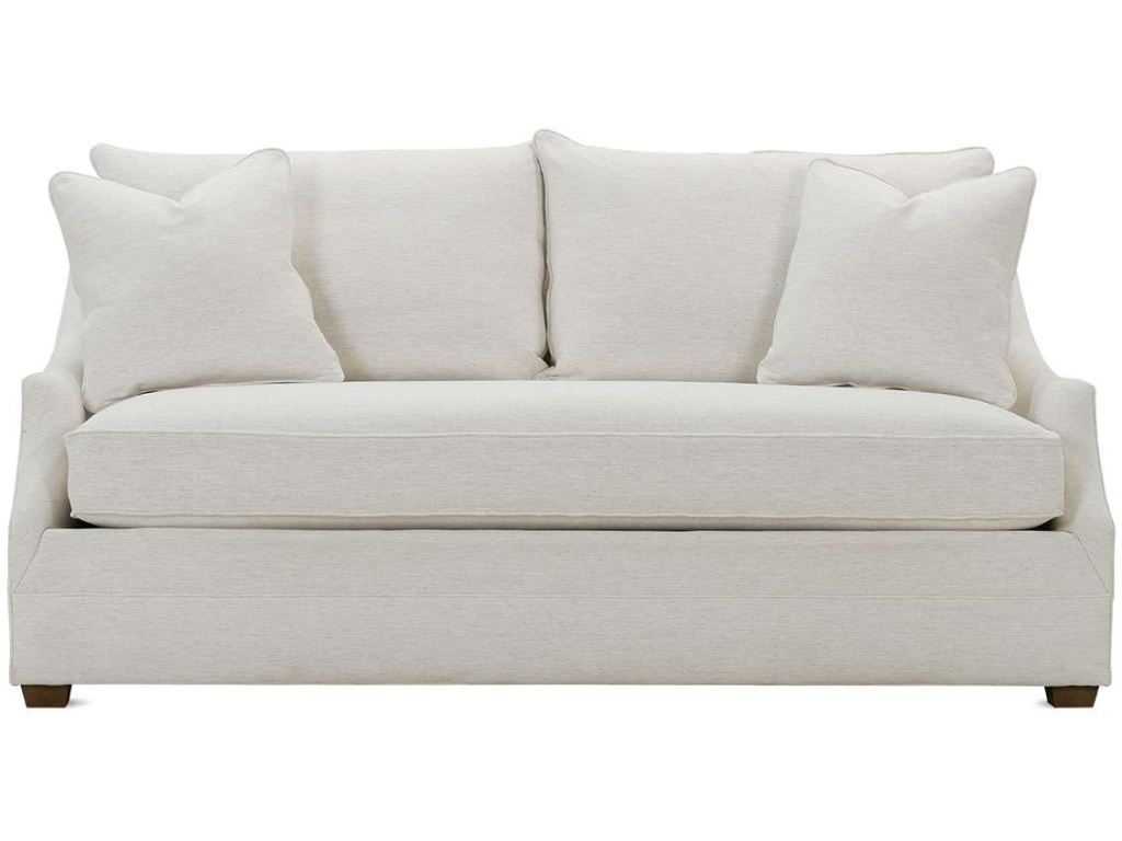 Kara 78" Bench Queen Sleeper Sofa - main image