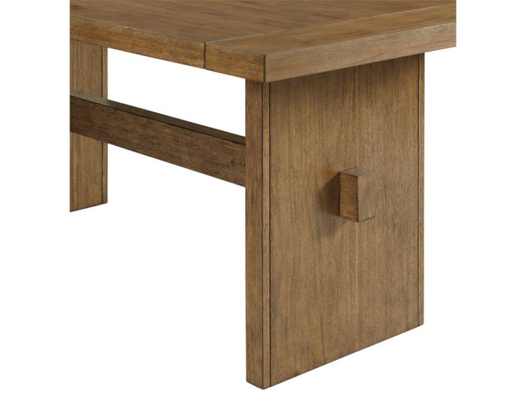 Bozeman Trestle Dining Table - image 3