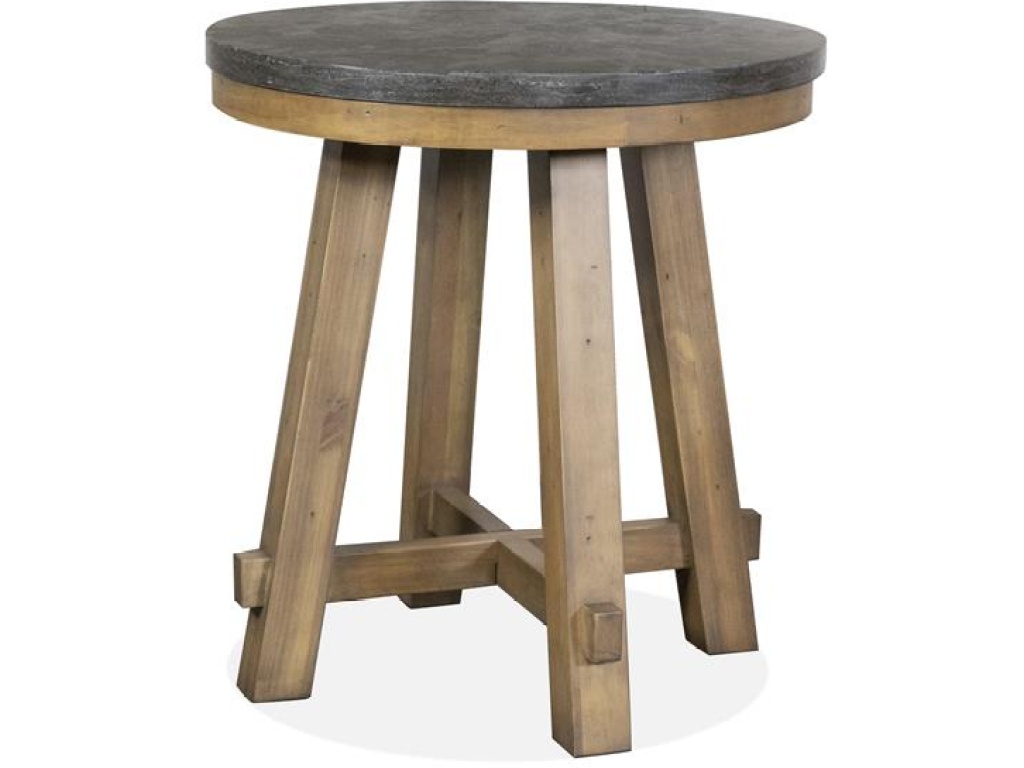 Round Side Table Top - image 4