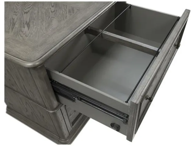 Lateral File Cabinet