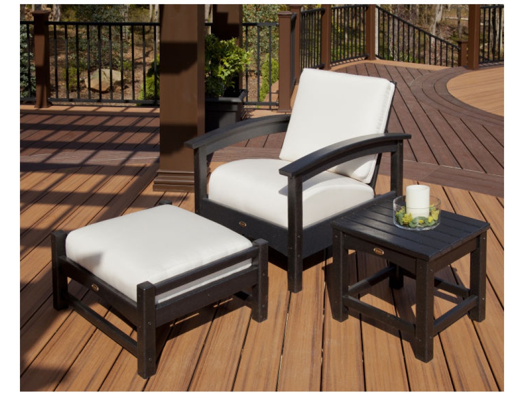 Rockport 3-Piece Deep Seating Set - image 1
