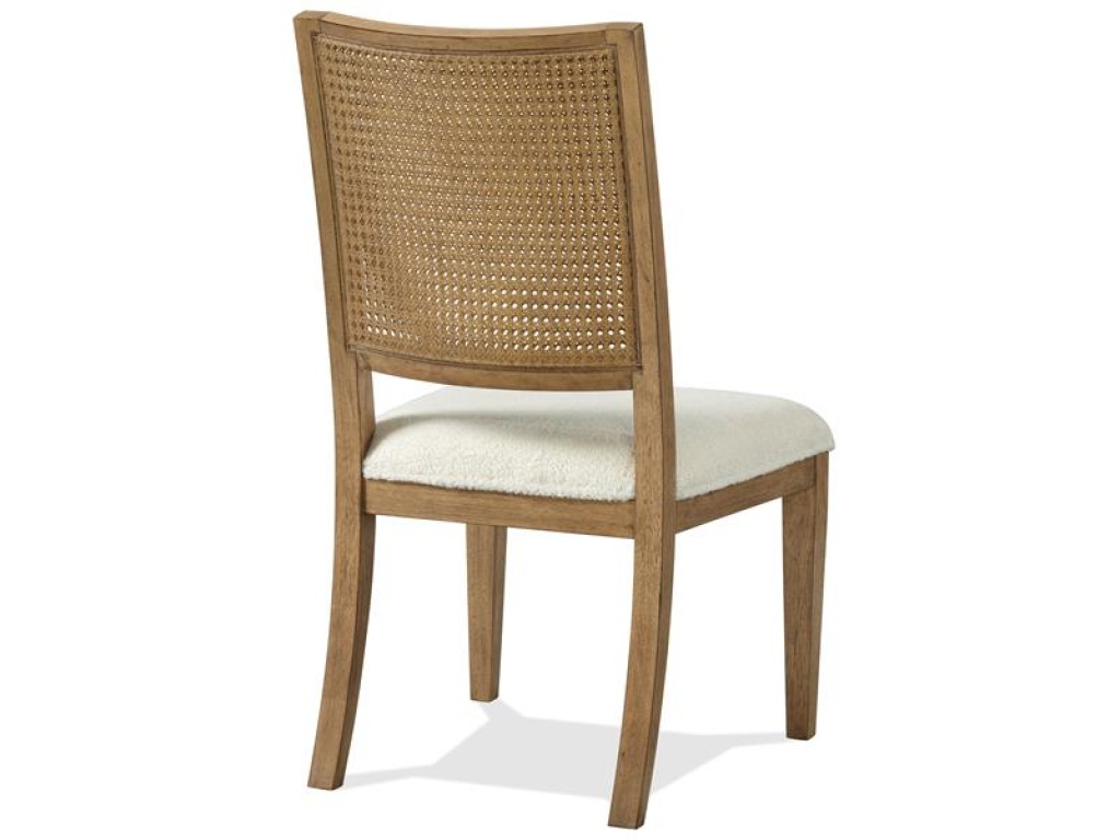Cane Back Side Chair - image 3