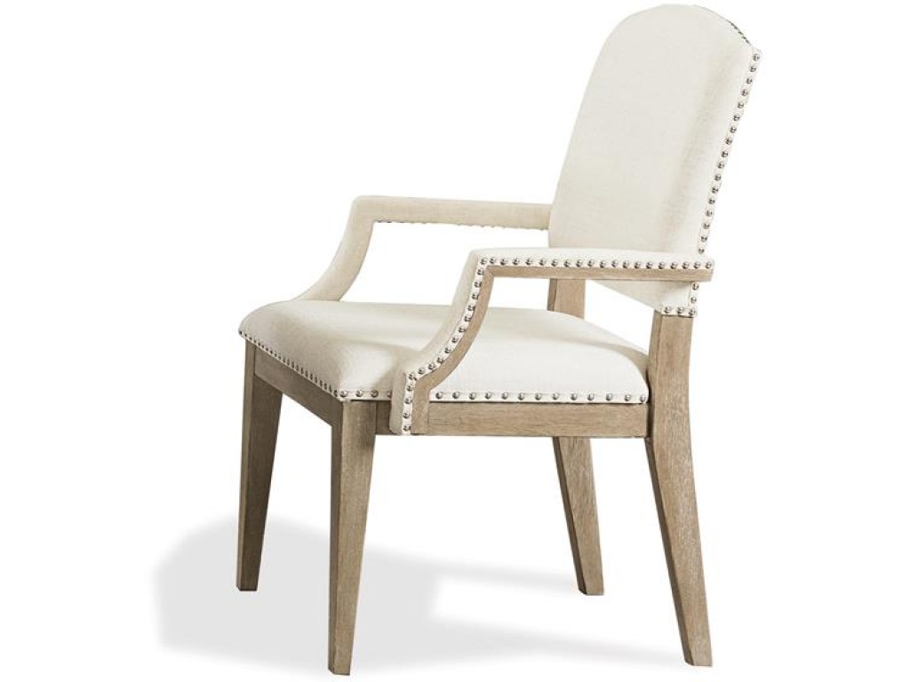 Upholstered Arm Chair - image 2