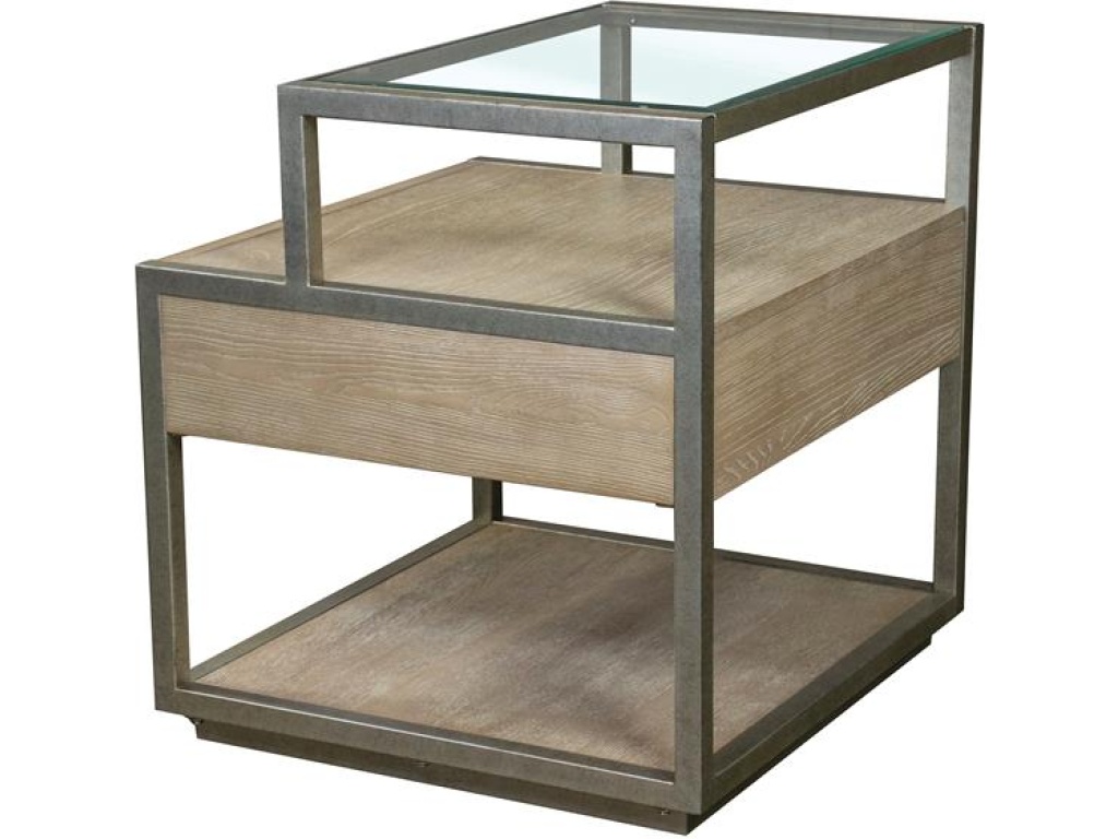 Rectangular Side Table - image 3