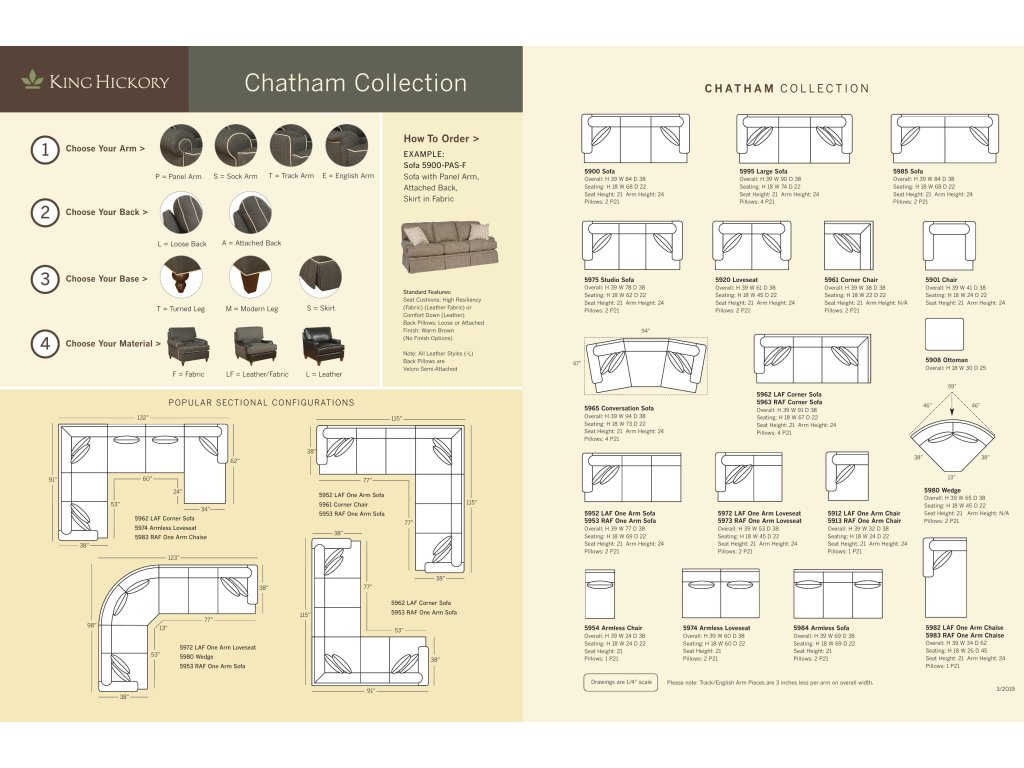 Chatham Sofa - image 1