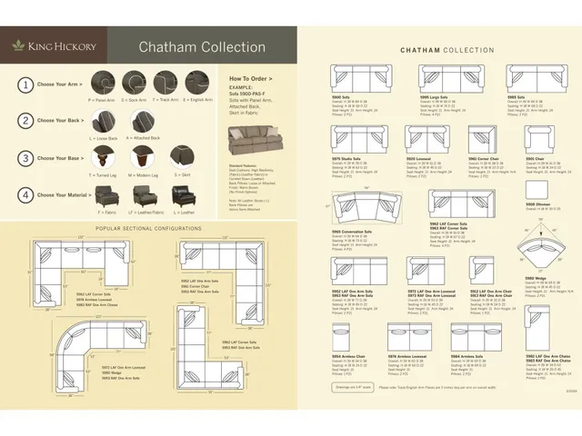 Chatham Raf One Arm Chaise