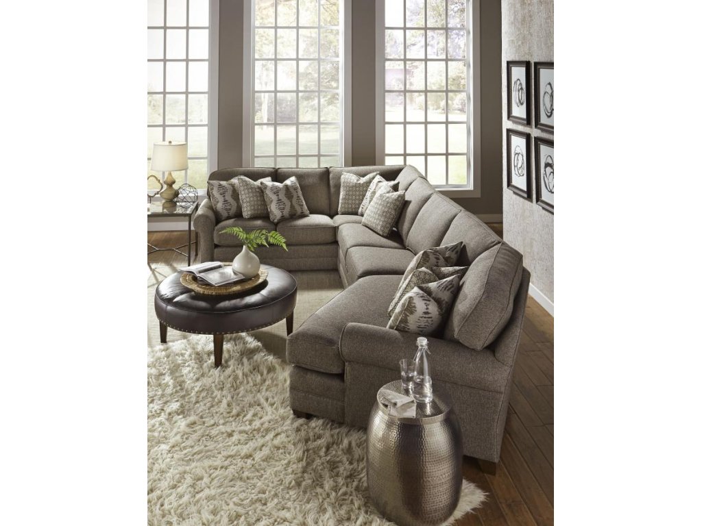 Winston Raf Corner Sofa - image 1