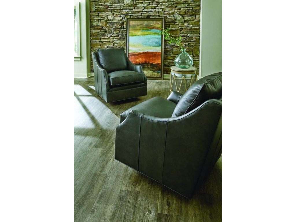 Shannon Swivel Glide Chair - image 1