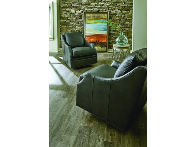 Shannon Swivel Glide Chair - Alternative View