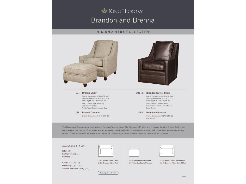 Brenna Chair - image 1