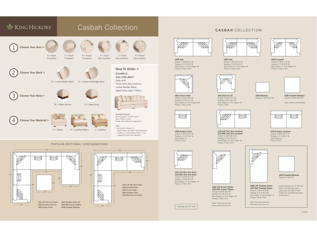 Casbah Floating Ottoman - image 2