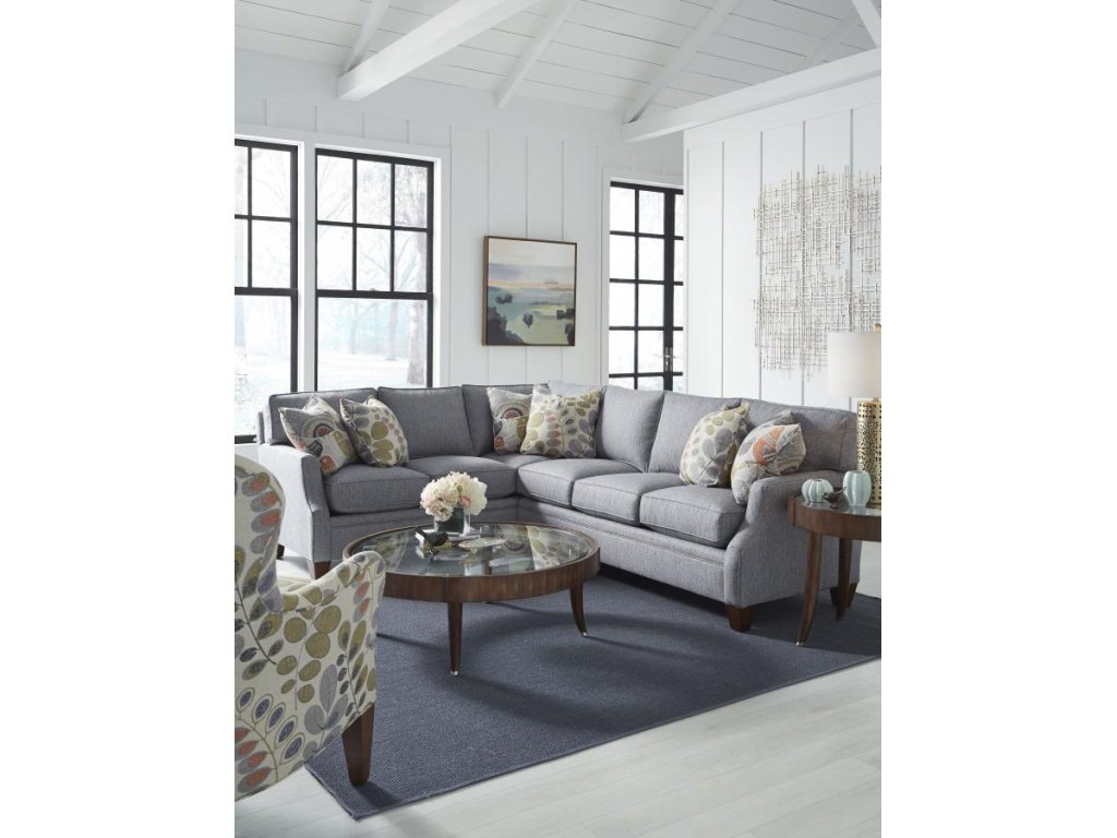 Cory Laf Corner Sofa - image 1