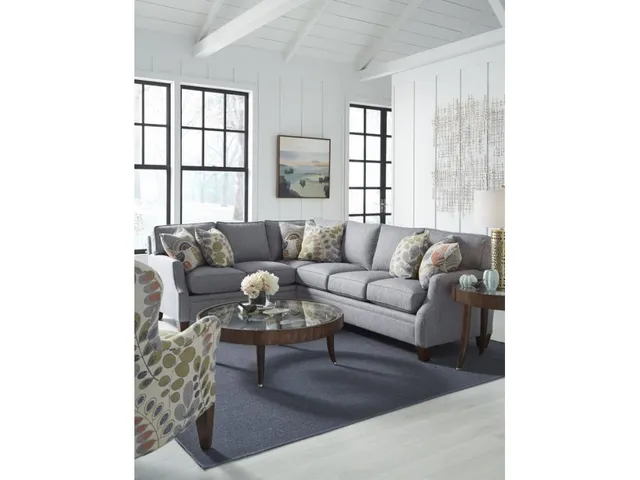 Cory Laf Corner Sofa - Alternative View
