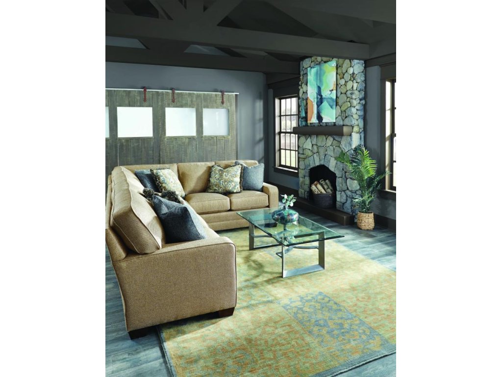 Bentley Laf Corner Sofa - image 1