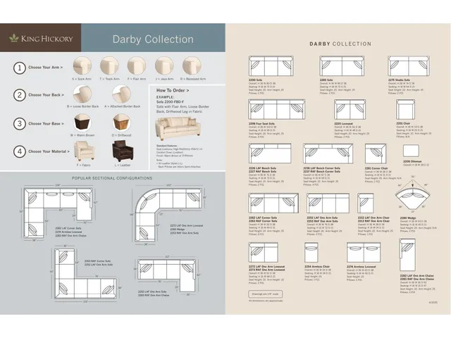 Darby Raf One Arm Chaise - Alternative View