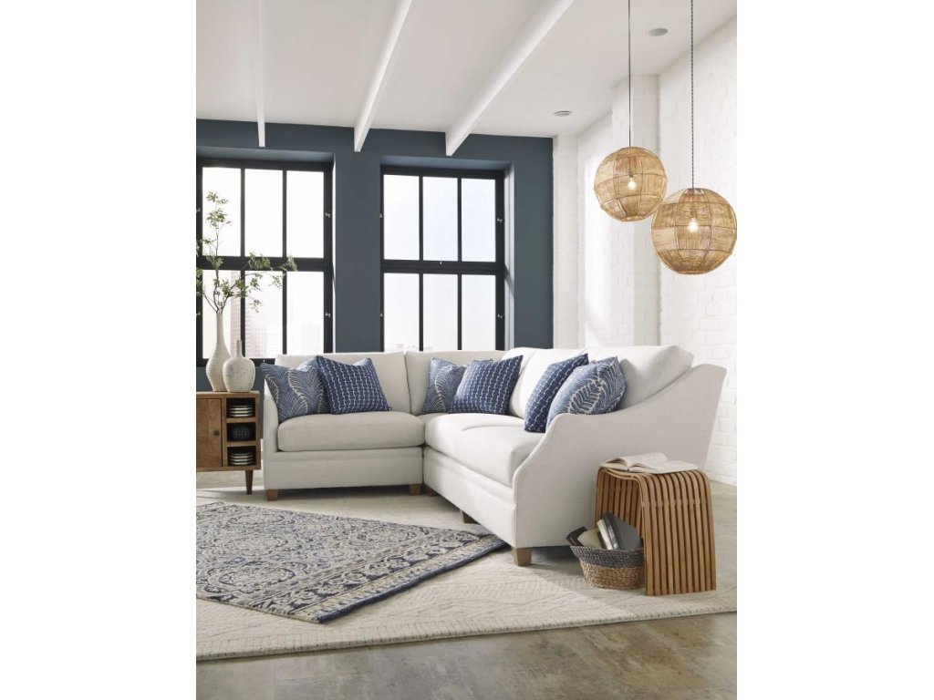 Brandy Corner Chair - image 1