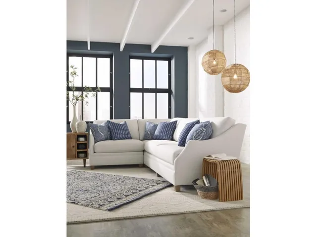Brandy Raf One Arm Sofa