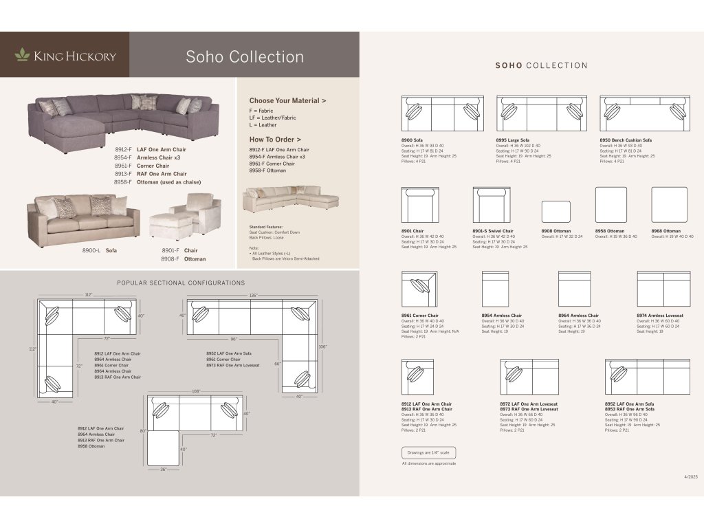 Soho Sofa - image 1