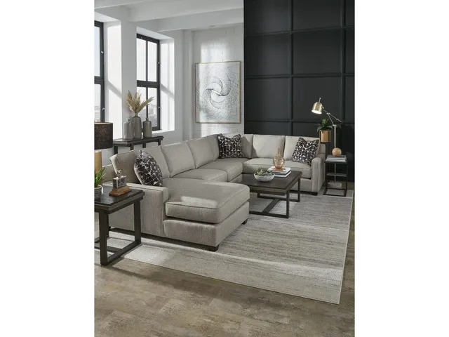 Loft Laf One Arm Chaise - Alternative View