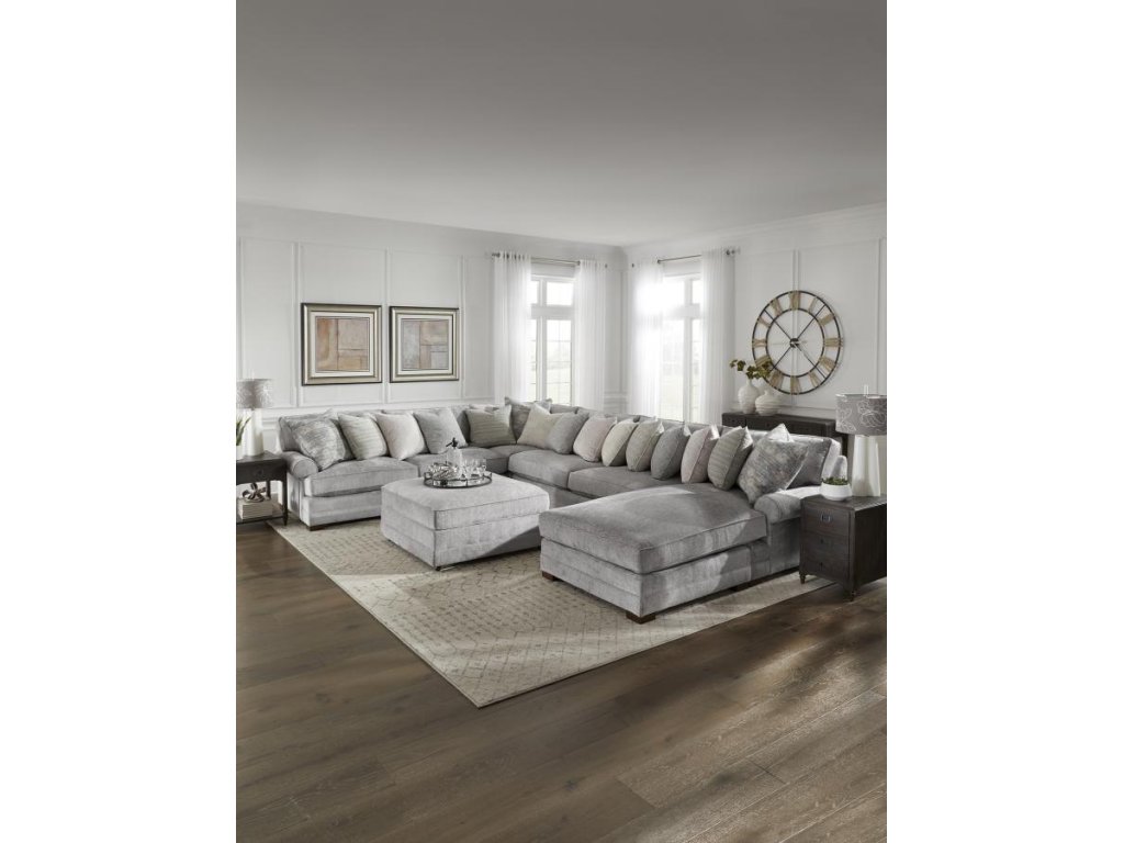 Casbah Floating Ottoman - image 1