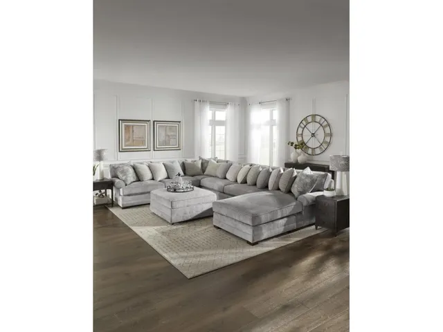 Casbah Corner Chair - Alternative View