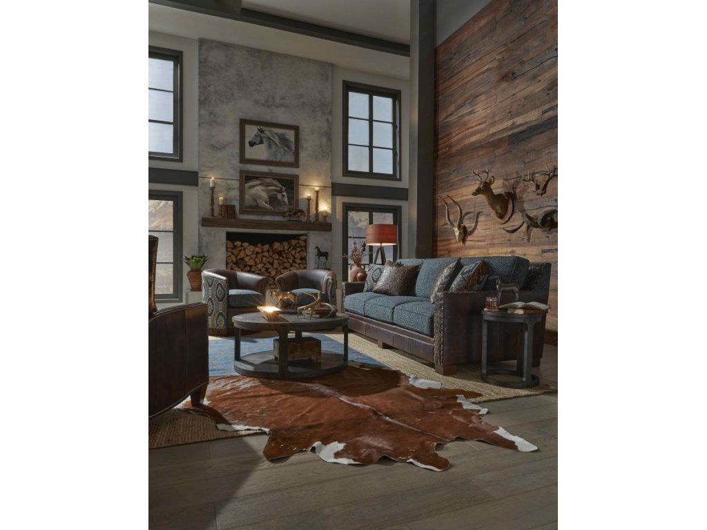 Montana Laf One Arm Sofa - image 1