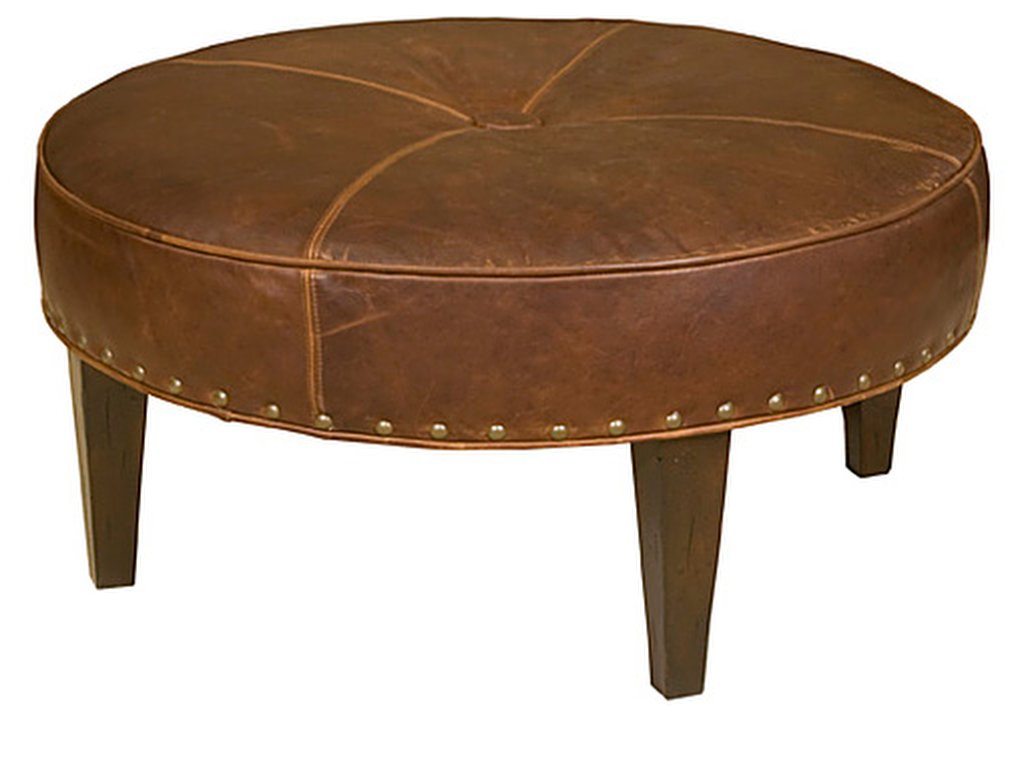 Rounder Ottoman - main image
