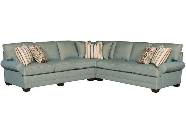 Highland Park Corner Chair