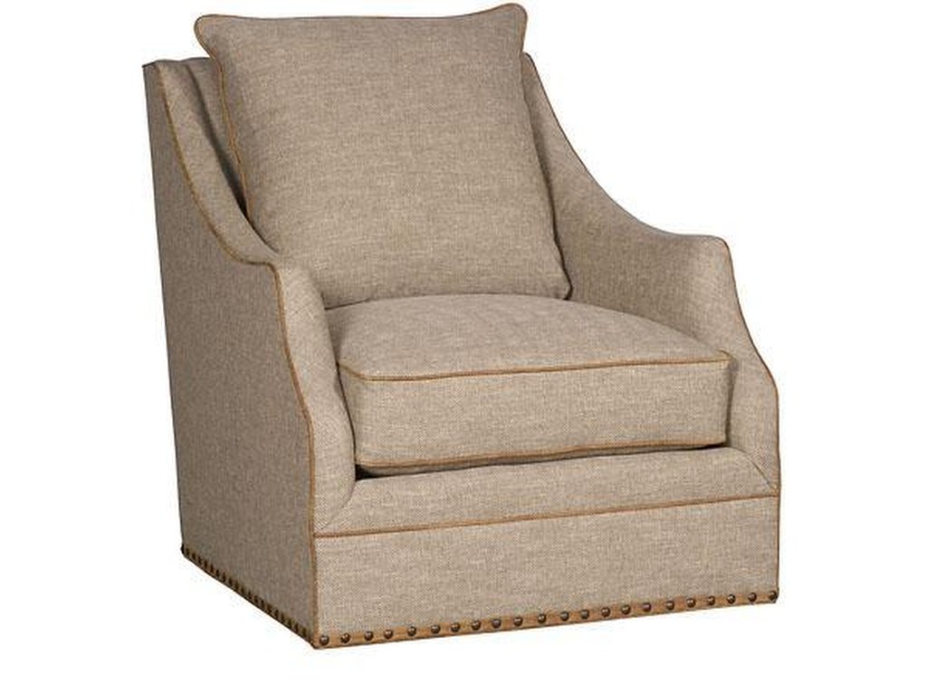 Shannon Swivel Glide Chair - main image