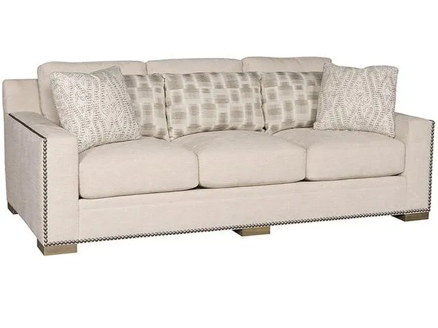 California Fabric Sofa