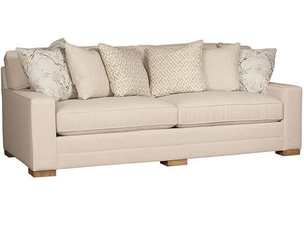 Casbah Fabric Sofa - main image