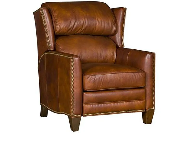 Santorini Leather Power Recliner