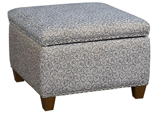 Depot Storage Ottoman