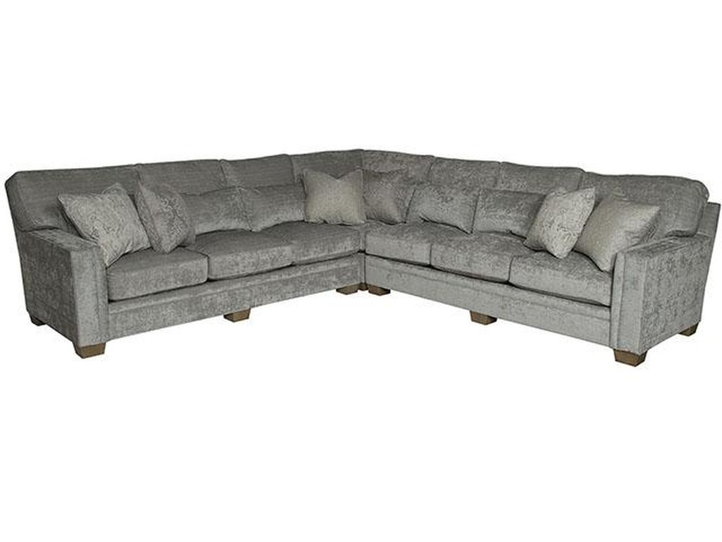 Whitney Corner Chair - main image
