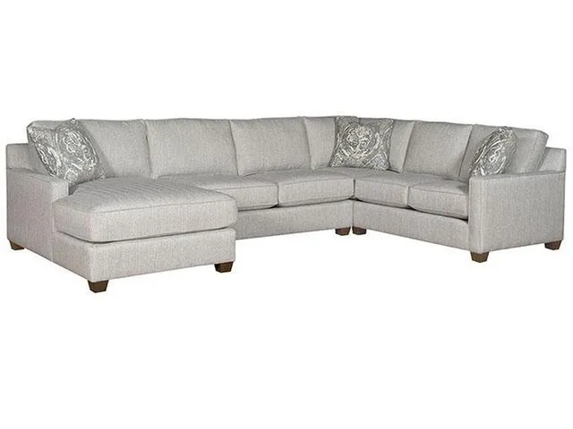 Loft Laf One Arm Chaise